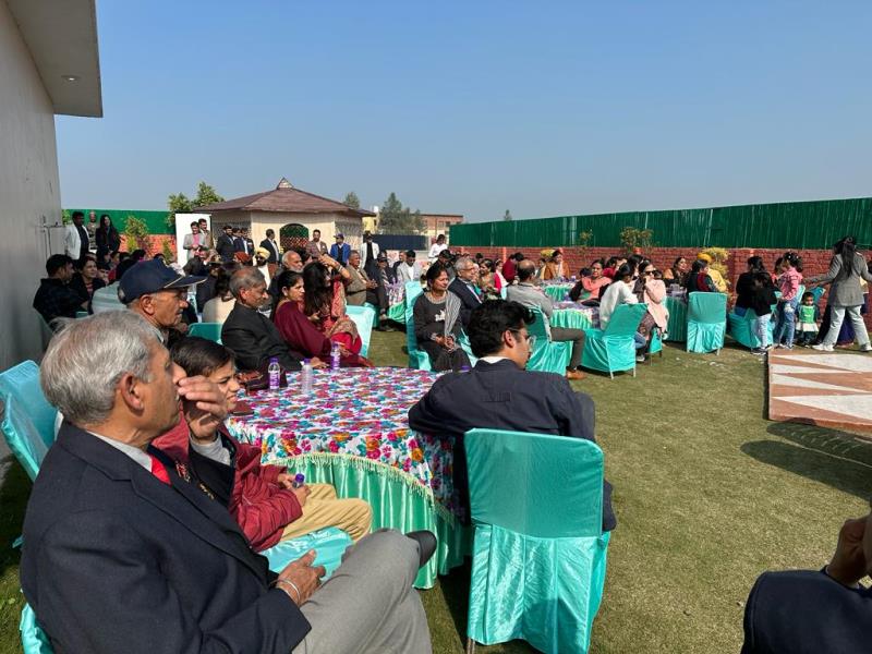 Retired Air warrior Event Ambala